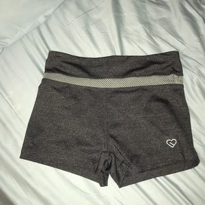 Aeropostale Live Love Dream Yoga Short